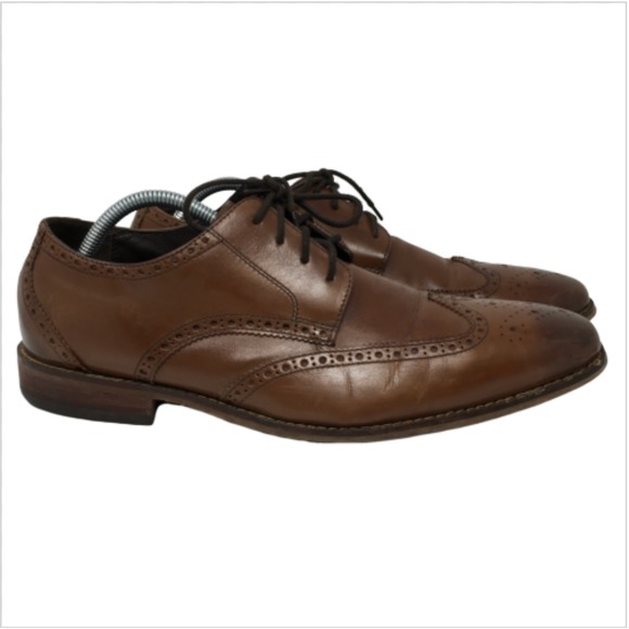 castellano wingtip oxford